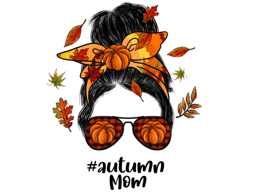 Autumn Mom