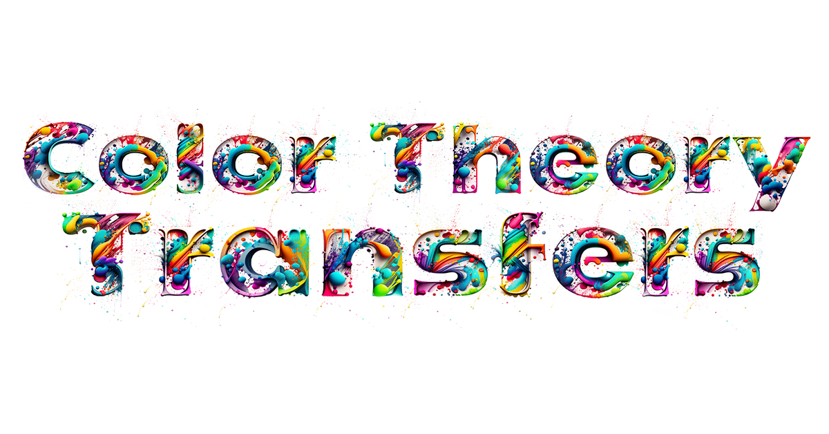 Home
 – Color Theory Transfers