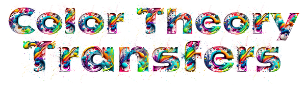Color Theory Transfers logo