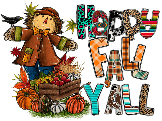 Happy Fall Yall