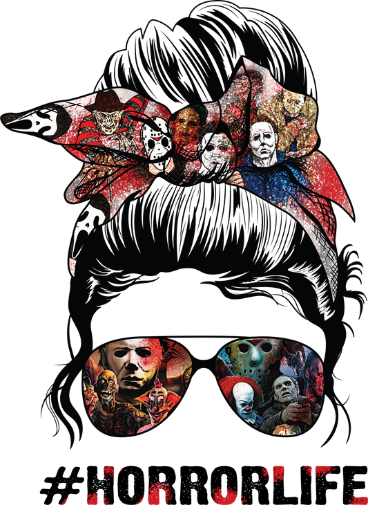 #HorrorLife